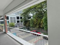 Kindergarten Common Corridor - Kids Safety