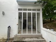 Landed House Main Door Foyer Area - Prevent Monkeys and Cats Safety