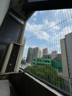 Homestay Balcony & A/C Ledge Area - Prevent Pigeon