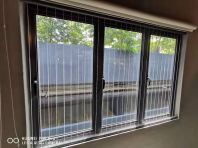 Co Working Space Windows - Human Safety