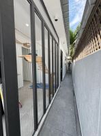 Landed House Garden Custom Made Gate Door - Cats Safety