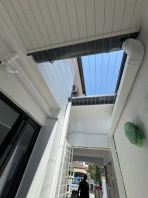 Landed House Installation for Decoration Purposes - Planting