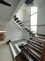 Gombak Landed House Staircase Installation
