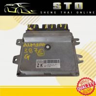 G387 NISSAN ALMERA N17 ENGINE ECU ZK