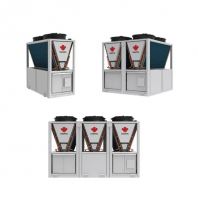 eCOCHILL-CANATAL VRH Modular Heat Pipe system