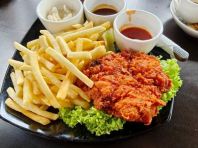 CHICKEN CHOP