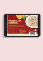 CARBONARA SPAGHETTI