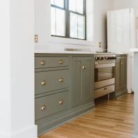 Modern Classic Kitchen