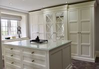 Carved Cabinets