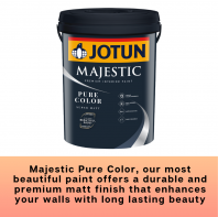 Jotun Majestic Pure Color