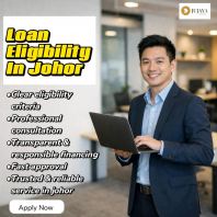 Loan Eligibility in Johor