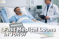 Fast Medical Loans in Johor