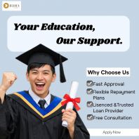 Fast Approval Education Loan Johor