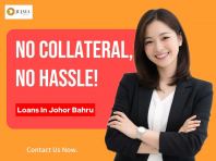 No Collateral Loans Johor