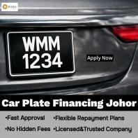 Car Plate Financing Johor