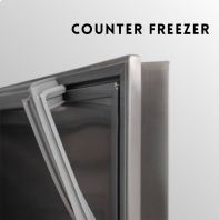 HBLD12-2/2P GETAH PINTU PETI SEJUK BRESSO