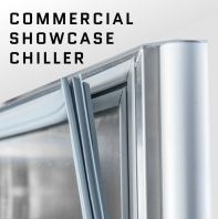 FV100 FRIGOREX SHOWCASE CHILLER DOOR RUBBER