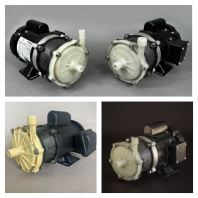 Repair and Service water chemical Centrifugal pump  March Magnetic