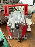 Repair and Service Pfeiffer Diaphragm Vacuum Pump MVP 020-3 DC (P/N: PK T01 193 C)