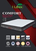 Bionel Spring Foam Box (Mattress 10'') - Comfort