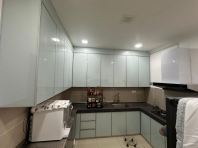 3G Glass/Aluminium Cabinet