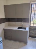 4G Glass/Aluminium Cabinet