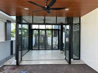 Performance Folding Door