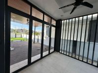 Performance Folding Door