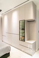 Swing Door Wardrobe
