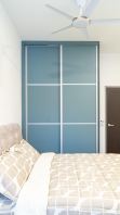 Sliding Door Wardrobe