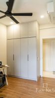 Swing Door Wardrobe