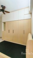 Swing Door Wardrobe