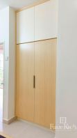 Swing Door Wardrobe