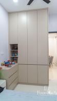 Swing Door Wardrobe