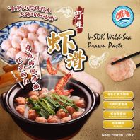 V-SDK Wild-Sea Prawn Paste ɽҰϺ⻬ԼƷƣ