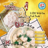 V-SDK Wild-Sea Fish Paste ɽҰ㻬⣨ԼƷƣ
