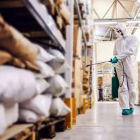 Factory Pest Control Johor Bahru