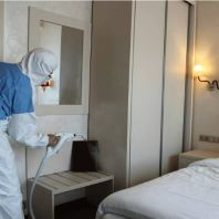 Hotel & Hospitality Pest Control Johor Bahru