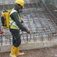 Pre-Construction Anti-Termite Treatment