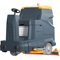 1,310W Ride-On Floor Scrubber DNK79