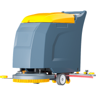 950W Walk-behind Floor Scrubber DNM50