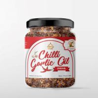 Hany Thai Original Chilli Garlic Oil