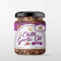 Hany Thai Tomyum Chilli Garlic Oil