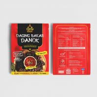 Hany Thai Daging Bakar Danok