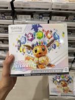 [Ready Stock] Pokemon TCG Scarlet & Violet��Prismatic Evolutions Elite Trainer Box English Version (ETB)