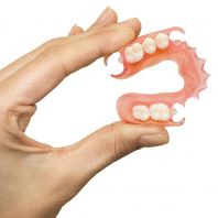 Flexible Denture