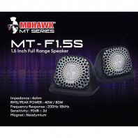 Mohawk MT Series Full Range Speaker MT-1.5S