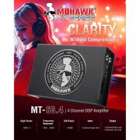Mohawk MT-60.4 4Chl DSP Amplifier Processor