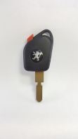 Peugeot Transponder key