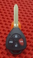 Toyota Camry Remote Key